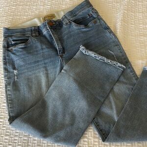 Women's Blue Jeans